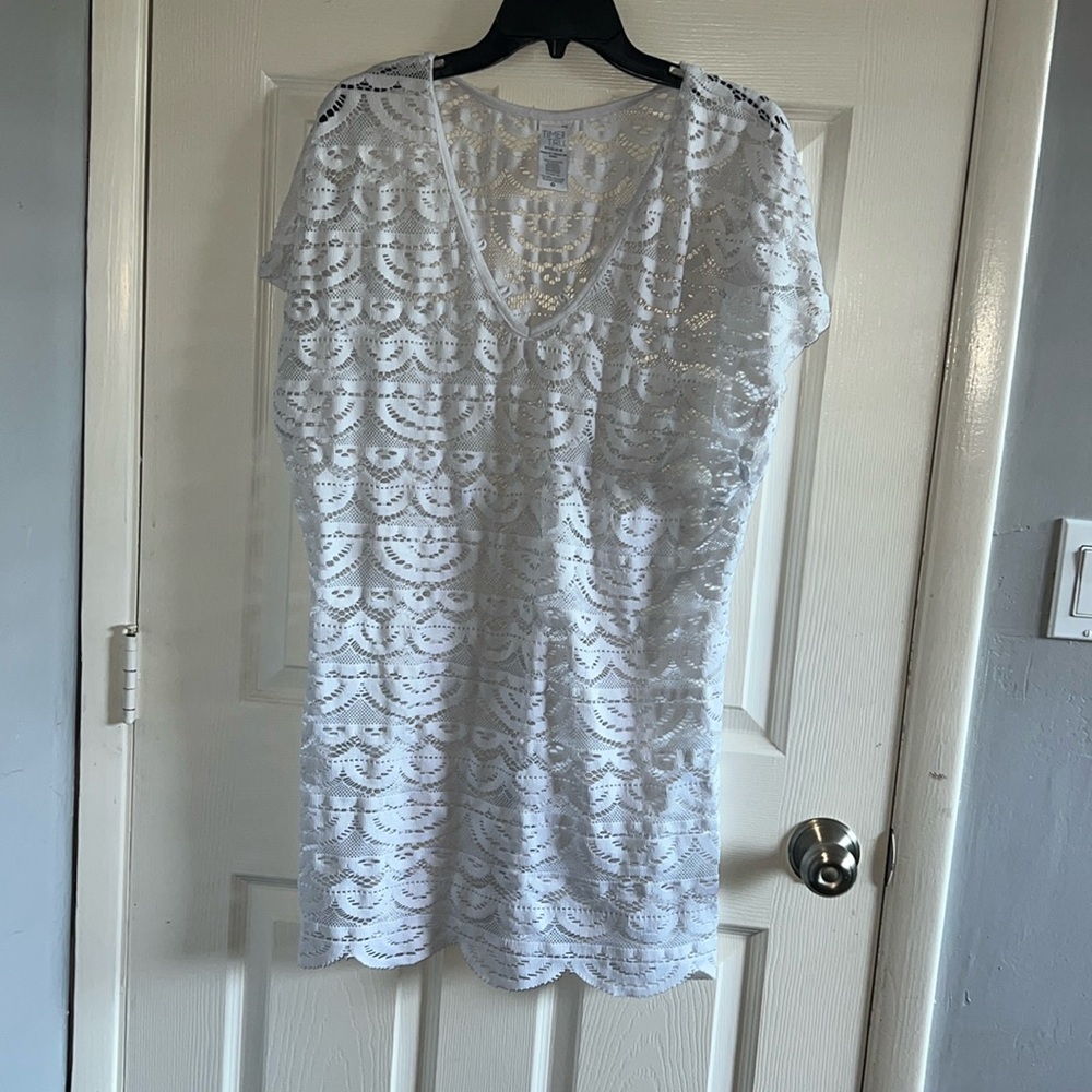 Cute coverup